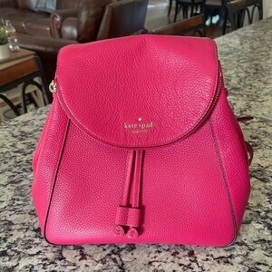 Kate Spade backpack purse